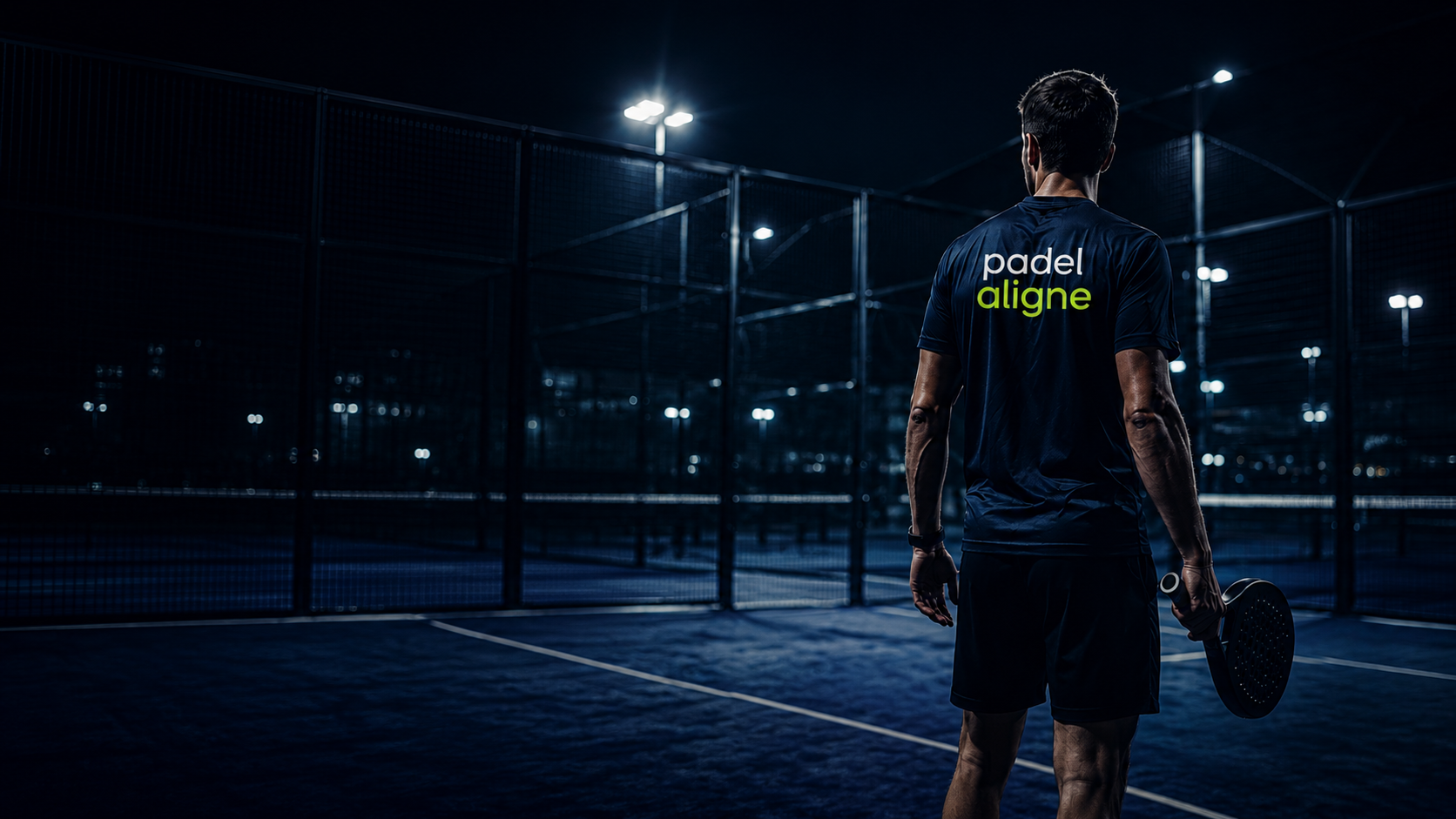 Vista de Padel Aligne
